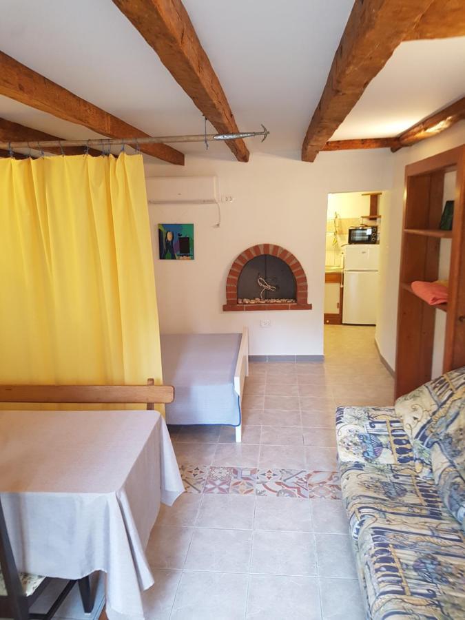 Apartman Stella Maris Veli Lošinj Exterior foto